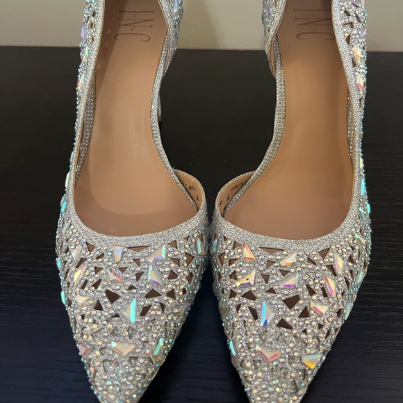 Sparkle women’s heels - Picture 2 of 3